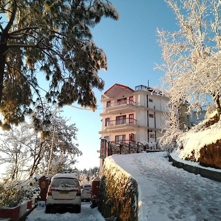 Sunrise Villa Shimla Dış mekan fotoğraf