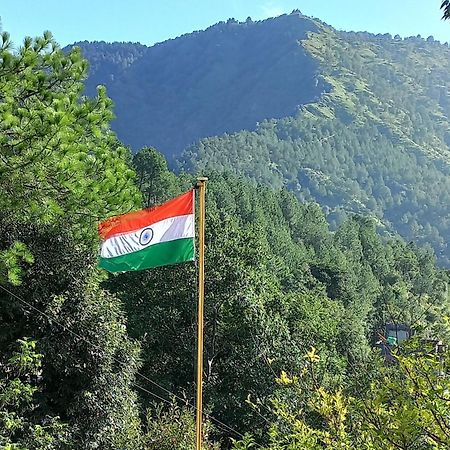 Sunrise Villa Shimla Dış mekan fotoğraf