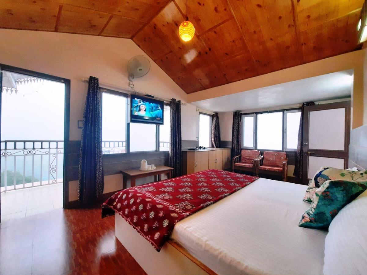 Sunrise Villa Shimla Dış mekan fotoğraf