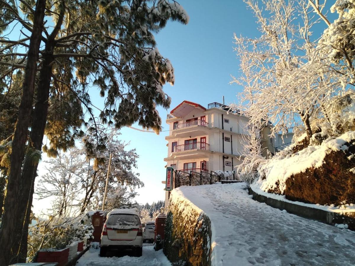 Sunrise Villa Shimla Dış mekan fotoğraf