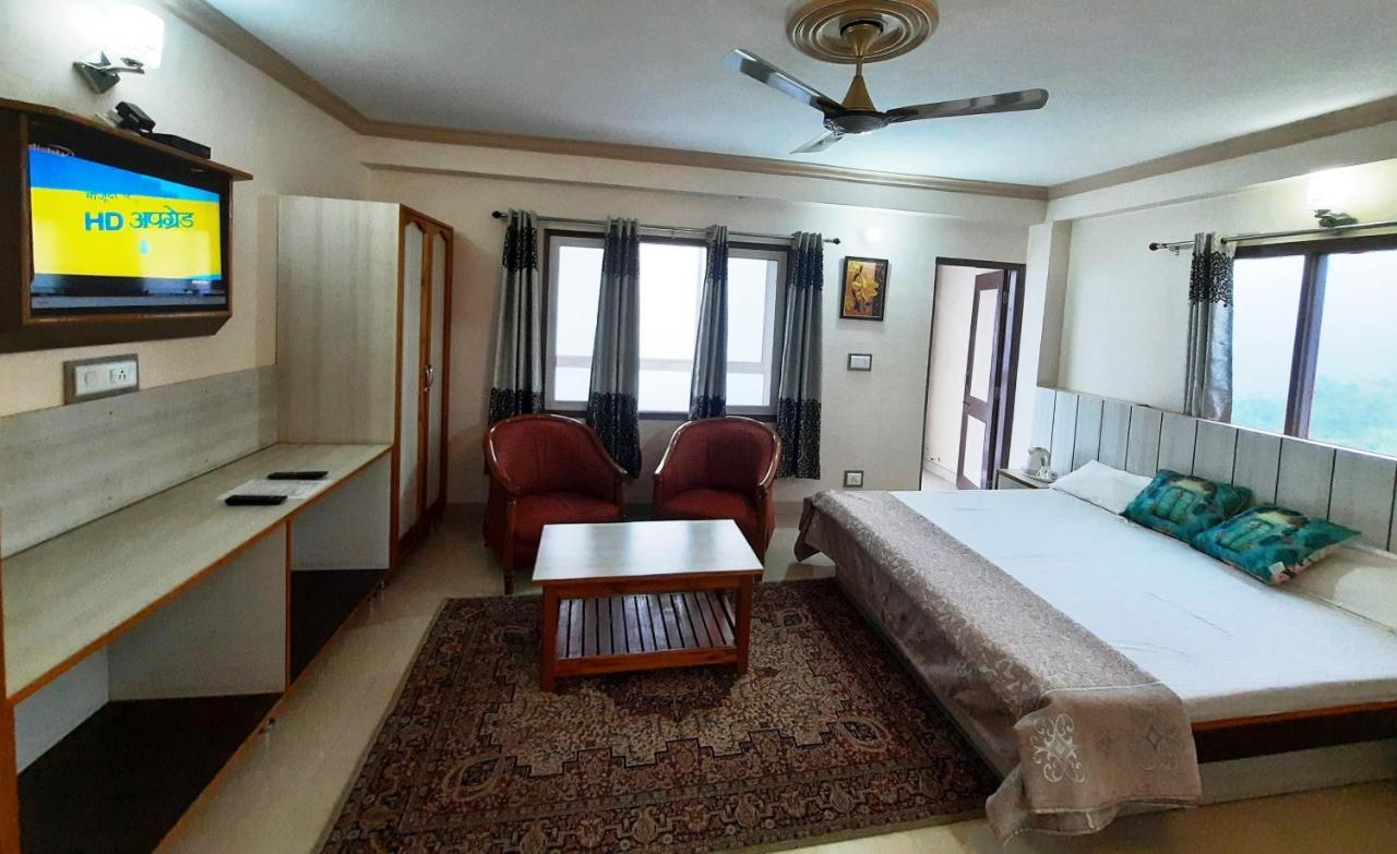 Sunrise Villa Shimla Dış mekan fotoğraf