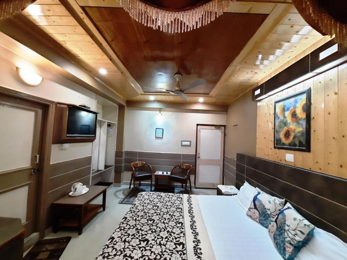Sunrise Villa Shimla Dış mekan fotoğraf
