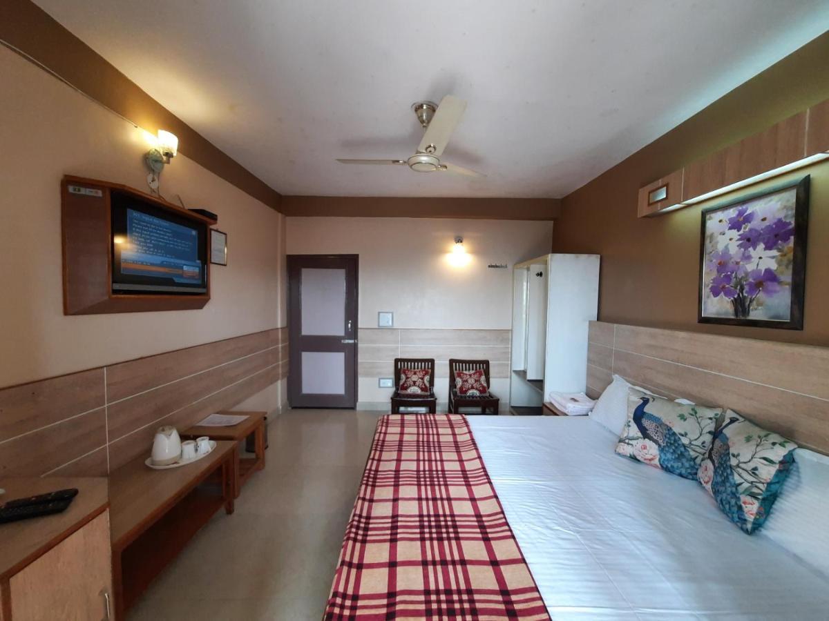 Sunrise Villa Shimla Dış mekan fotoğraf