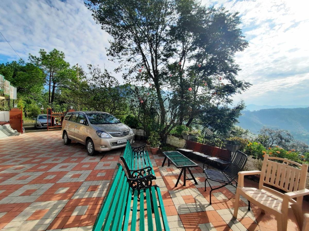 Sunrise Villa Shimla Dış mekan fotoğraf