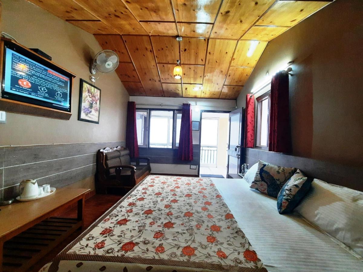 Sunrise Villa Shimla Dış mekan fotoğraf
