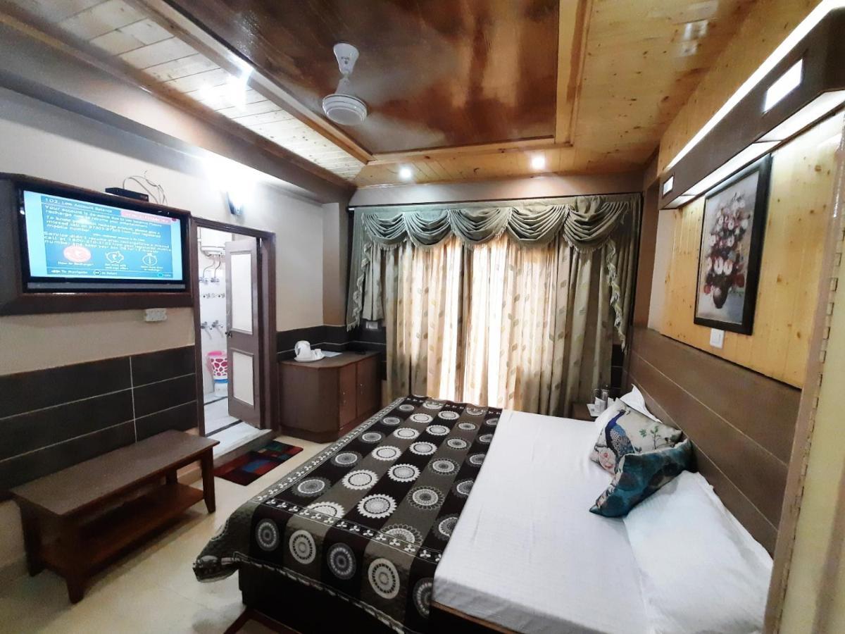 Sunrise Villa Shimla Dış mekan fotoğraf