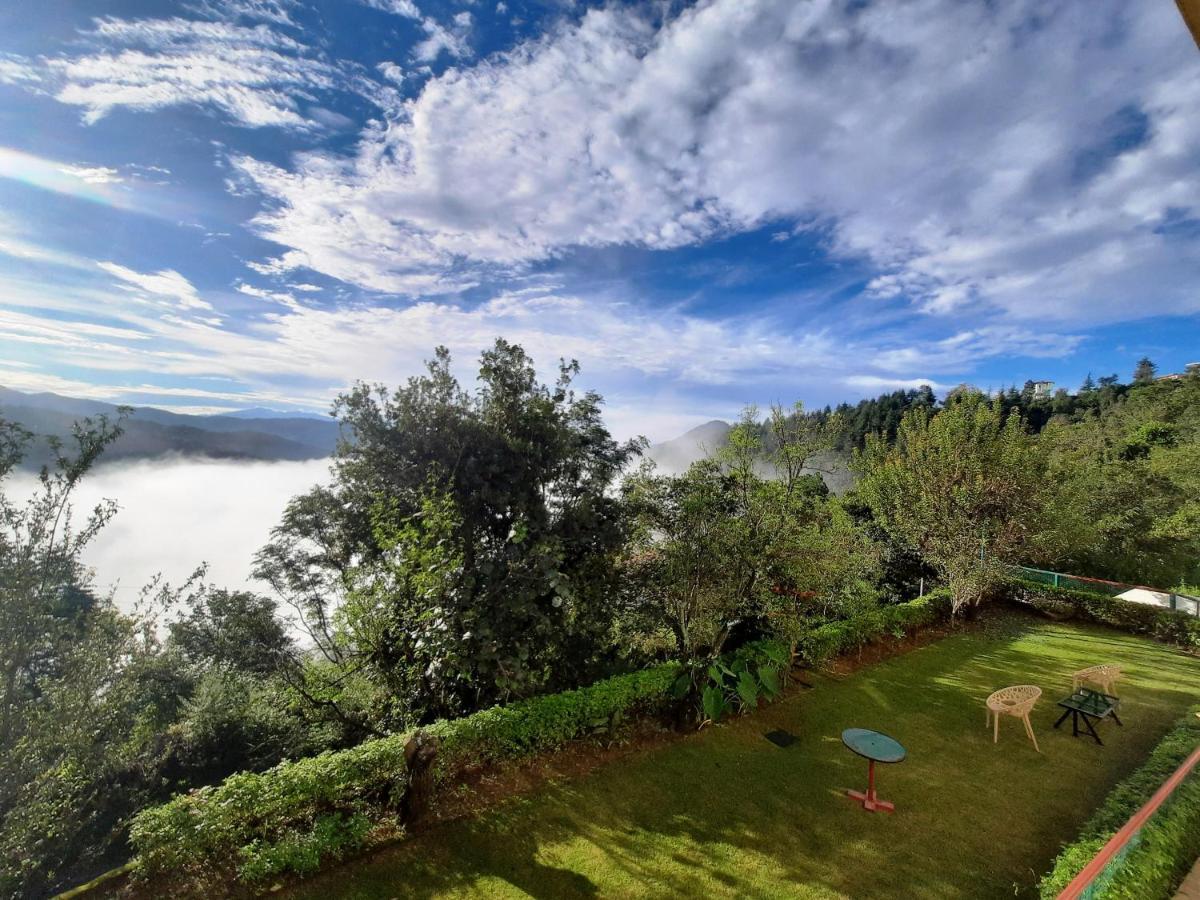 Sunrise Villa Shimla Dış mekan fotoğraf