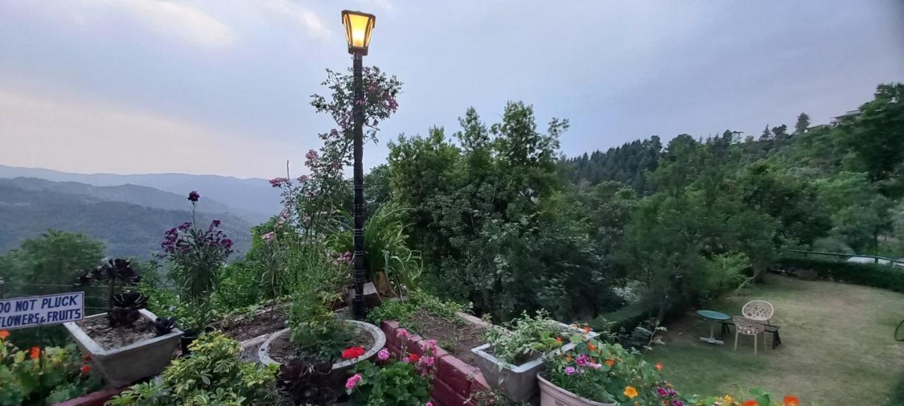 Sunrise Villa Shimla Dış mekan fotoğraf