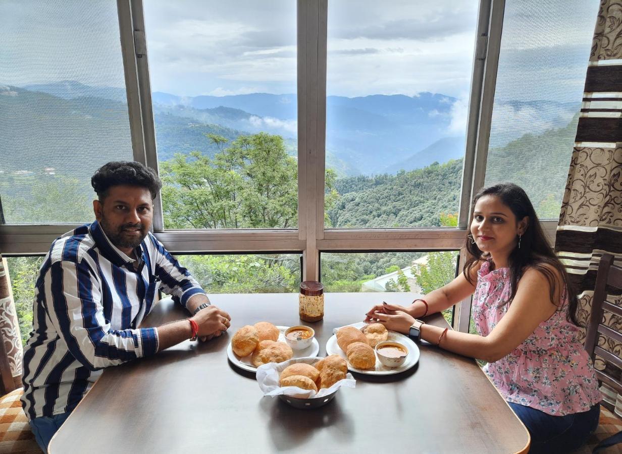 Sunrise Villa Shimla Dış mekan fotoğraf