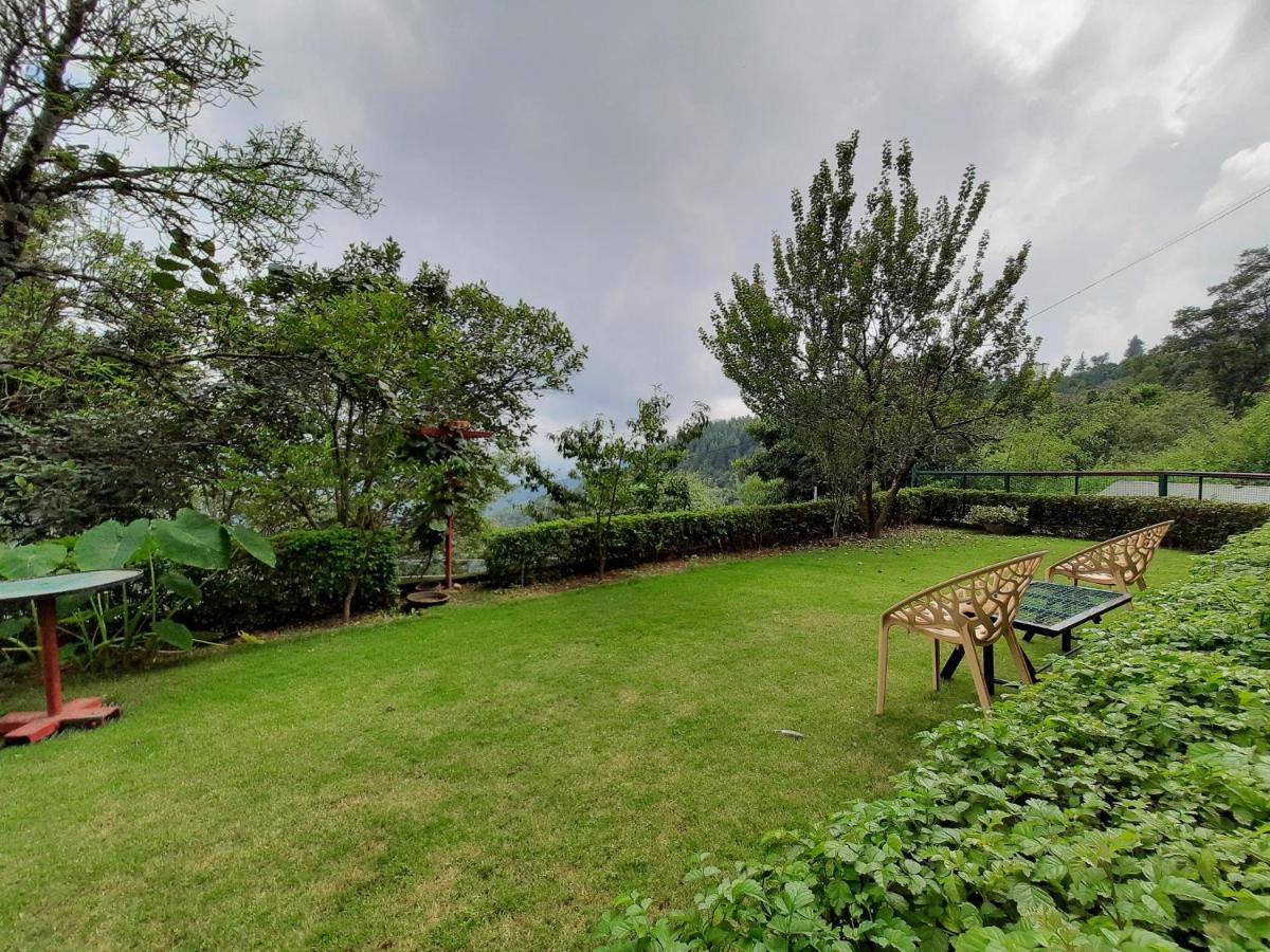 Sunrise Villa Shimla Dış mekan fotoğraf