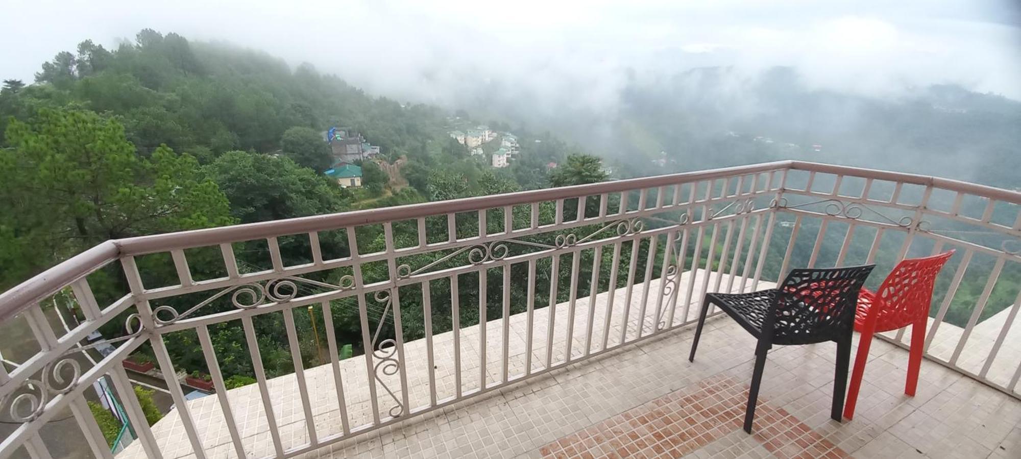 Sunrise Villa Shimla Dış mekan fotoğraf