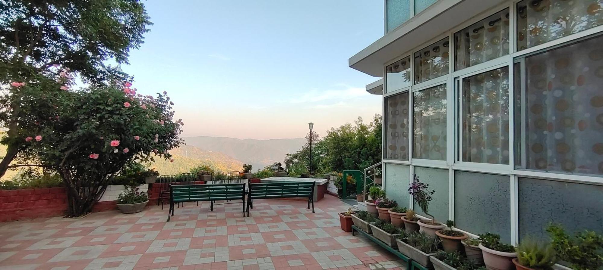 Sunrise Villa Shimla Dış mekan fotoğraf