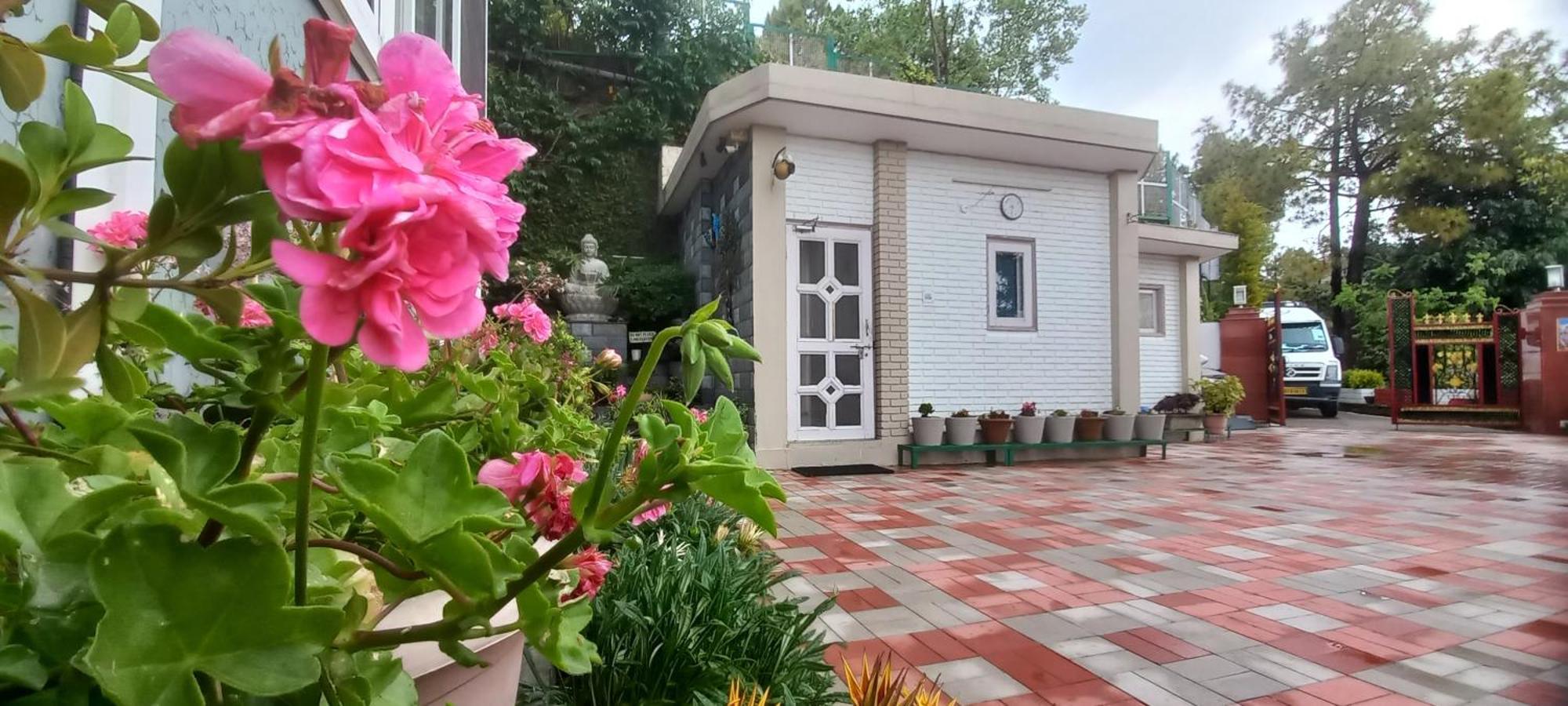 Sunrise Villa Shimla Dış mekan fotoğraf