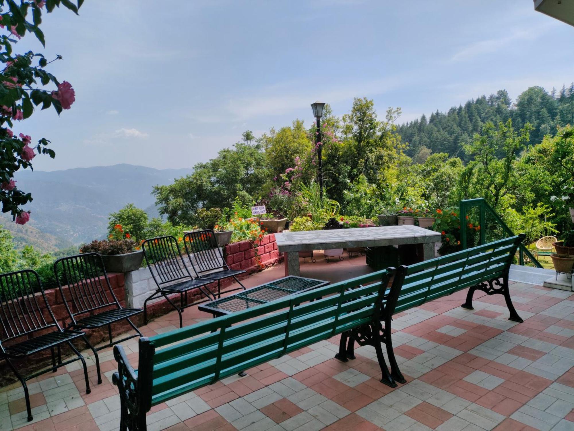 Sunrise Villa Shimla Dış mekan fotoğraf